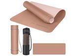 Yogamatte COZY BROWN