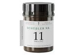 SCHÜSSLER NR.11 Silicea D 12 Tabletten 400 St