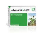 SILYMARIN-Loges Hartkapseln 100 St