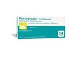 PANTOPRAZOL-1A Pharma 20mg bei Sodbrennen msr.Tab. 14 St