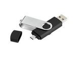 USB-Stick C05 Micro, 32 GB, schwarz