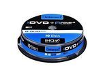 Intenso - 10 x DVD+R DL - 8.5 GB (240 Min.) 8x - Spindel