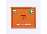 Juniorsafe Norm, ohne Inhalt, B 490 x H 420 x T 200 mm, orange