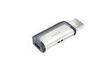 USB-Stick SanDisk Ultra Dual USB 3.1 Type-C, bis 150 MB/s, 128 GB