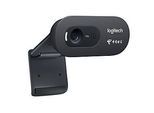 Webcam Logitech HD C270, HD Videos 720p, 3 Megapixel-Fotos