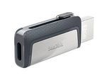 USB-Stick SanDisk Ultra Dual USB 3.1 Type-C, bis 150 MB/s, 32 GB