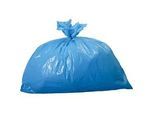 Abfallsäcke für Abfallbehälter, 60 Liter blau