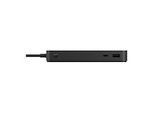 Microsoft Surface Dock - Dockingstation - Thunderbolt 4 - 3 x Thunderbolt - 1GbE, 2.5GbE - 165 Watt