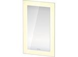 Duravit White Tulip Lichtspiegel WT705000000 45 x 5 x 75 cm, 29 W, LED