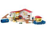 Schleich® Spielfigur »Farm World Tierhotel«