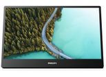 Philips Portabler Monitor »Philips 16B1P3302D/00«, 39,46 cm/15,6 Zoll, 1920 x 1080 px, Full HD, 4 ms Reaktionszeit, 75 Hz