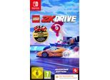 Take 2 Spielesoftware »Lego 2K Drive AWESOME - Code in the Box«, Nintendo Switch