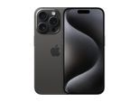 iPhone 15 Pro, 512 GB, Titan Schwarz