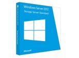 Windows Storage Server 2012 Standard - Microsoft Lizenz