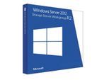 Windows Storage Server 2012 R2 Workgroup - Microsoft Lizenz