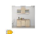 Flex-Well Küchenzeile 150 cm G-150-1002-003 Nepal
