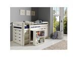 Vipack Furniture Spielbett Pino 1, weiß