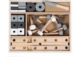 roba® Holzbaukasten, (48 St.)