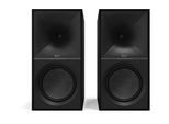 Klipsch Regal-Lautsprecher »Paar The Nines – Schwarz«