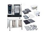 RATIONAL Kombidämpfer iCombi Pro 6-1/1 Elektro Aktions-Set