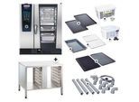 RATIONAL Kombidämpfer iCombi Pro 10-1/1 Elektro Aktions-Set