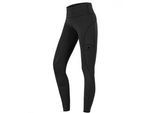 E.L.T Reitleggings Damen Full-Grip Hanna Schwarz 34