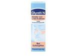 OLYNTH 0,05% N Schnupfen Dosierspray ohne Konserv. 10 ml