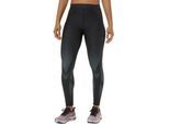 Asics Damen Metarun Tight schwarz