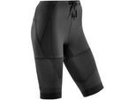 Cep Damen Compression Shorts schwarz