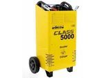 Deca CLASS BOOSTER 5000 - Akkuladegerät Startlader - auf Wagen - einphasig - 12-24V Batterien