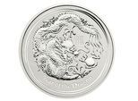 1 kg Silber Lunar II Drache 2012 (differenzbesteuert)