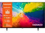 Grundig 75 VOE 73 AU9T00 LED-Fernseher (189 cm/75 Zoll, 4K Ultra HD, Android TV), schwarz