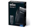 BRAUN Trimmer Schwarz 037415