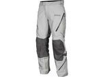 Klim Badlands Pro, Textilhose Gore-Tex - Hellgrau/Grau - 38