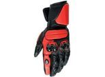 Dainese Impeto, Handschuhe - Schwarz/Rot - XL