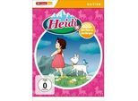 Heidi - Heidi Und Ihre Tiere In Den Bergen (DVD)