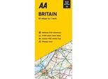 10 Britain Karte (im Sinne von Landkarte)