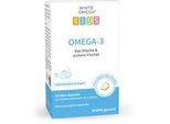 Omega 3 Kapseln - WHITE OMEGA® Kids