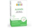 Algenöl Omega-3 Kapseln - WHITE OMEGA® Kids