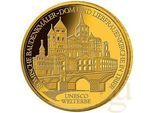 1/2 Unze Goldmünze - 100 Euro Trier 2009 (F)