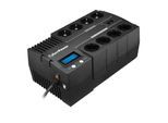 CyberPower BR700ELCD BR LCD Serie Line-Interactive USV 700VA / 390 W