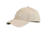 Kentucky Horsewear Kappe Rubber Logo Beige