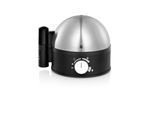 WMF Eierkocher »STELIO 7 Eier, Silber/Schwarz«, 350 W