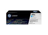 HP Color LaserJet CE411A Toner cyan, original