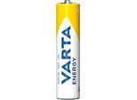 VARTA Batterien ENERGY, Micro AAA, 10 Stück