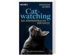 Catwatching - Desmond Morris Taschenbuch