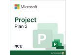 Project Plan 3 (NCE)
