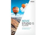 MAGIX Vegas Movie Studio 15 Platinum