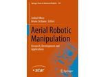Aerial Robotic Manipulation Kartoniert (TB)