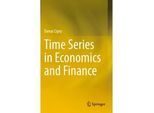 Time Series In Economics And Finance - Tomas Cipra Kartoniert (TB)
